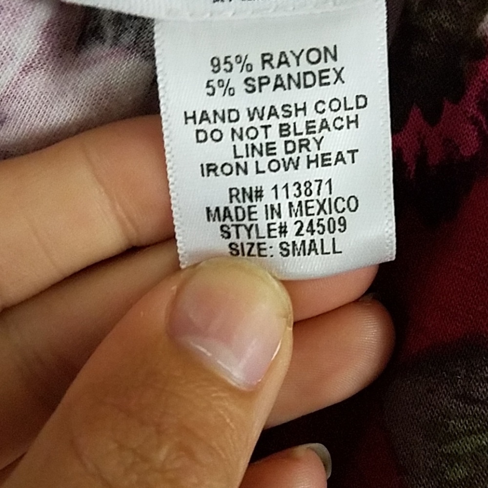 Floral Choker Dress - Picture 3 of 3